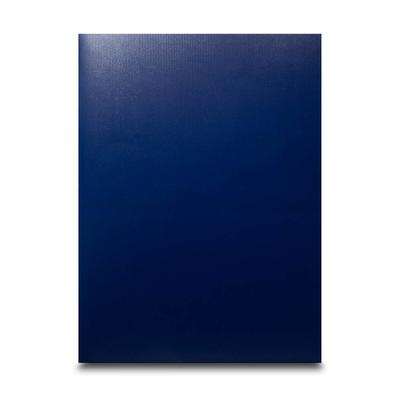 Doppelhefter Kanzlei und Anwälte Vossius blau