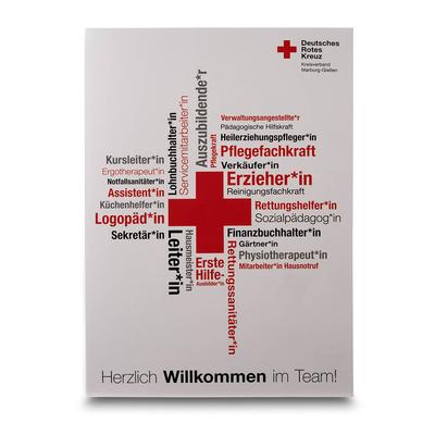 Mappe Rotes Kreuz