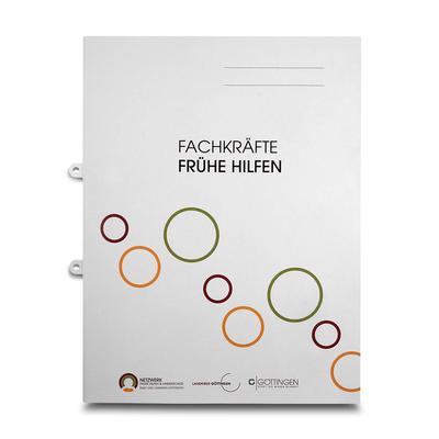 Fachkräfte Mappe