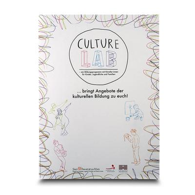 Mappe kulturelle Bildung