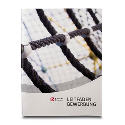 Mappe Leitfaden Bewerbung