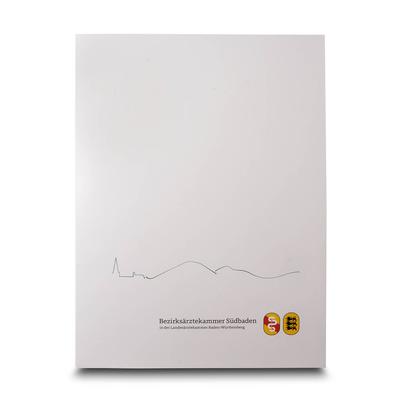 Bezirksärztekammer Pressemappen