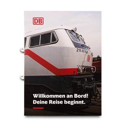 Infomappen DB Reise