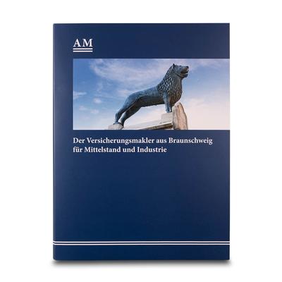 Versicherungsmakler Mappe 