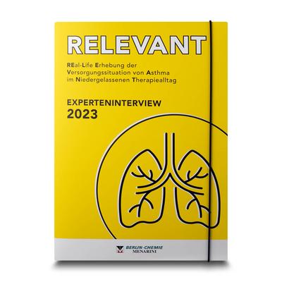 Mappe Asthma im Therapiealltag