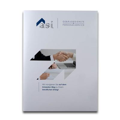 ASI Gebäudedienst Mappe