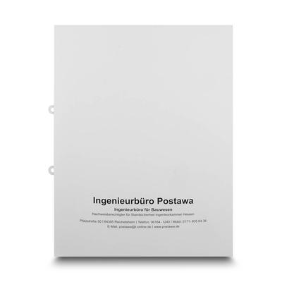 Mappe Ingenieurbüro