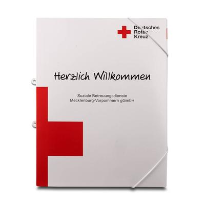 Mappe DRK Soziale Betreuungsdienste
