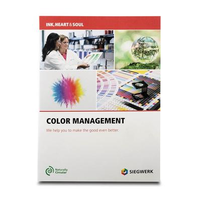 Mappe Color Management