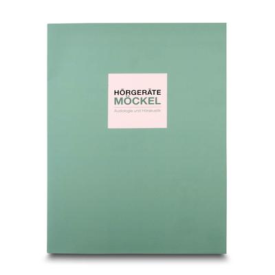 Mappe Hörgeräte