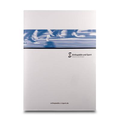 Mappe Orthopädie und Sport