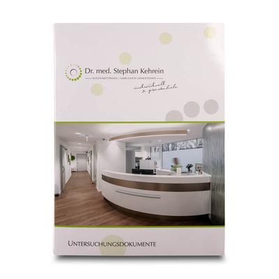 Augen-OP-Mappen