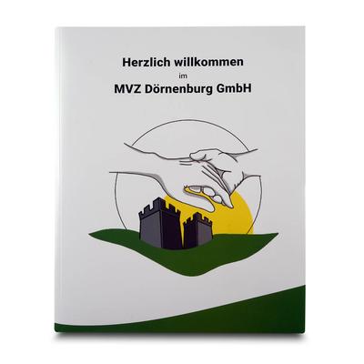 Patientenmappe Versorgungszentrum