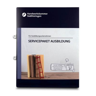 Servicemappe Ausbildung