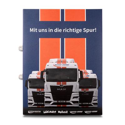 Mitarbeiter-Mappe BplusZ