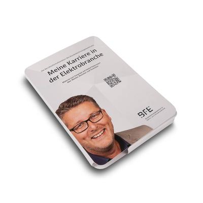 Azubi Mappe Karriere Elektrobranche
