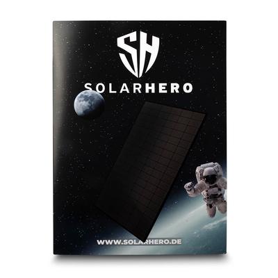 Mappe Solarhero Logo