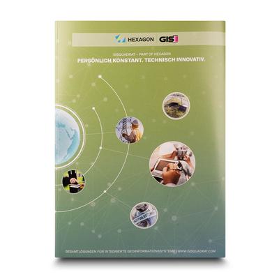 Imagemappe Hexagon