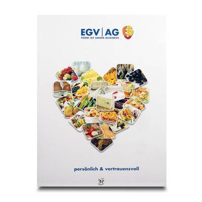 Mappe EGV Lebensmittel