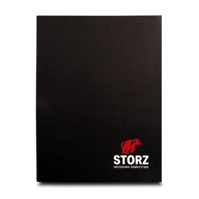 Angebotsmappen Heiztechnik