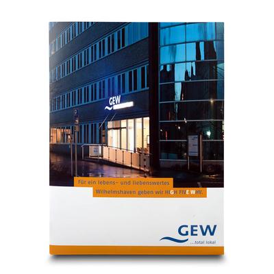 Mappe GEW