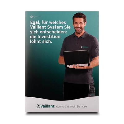 Angebotsmappe Vaillant