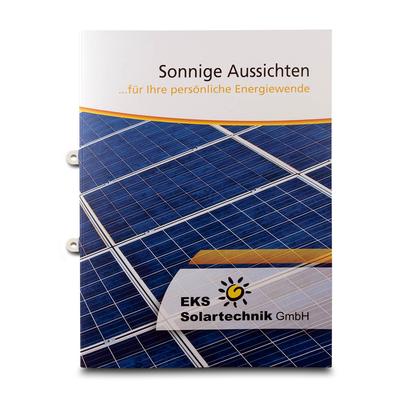 Deckelmappe Energiewende