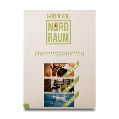 Hotelinformationsmappe