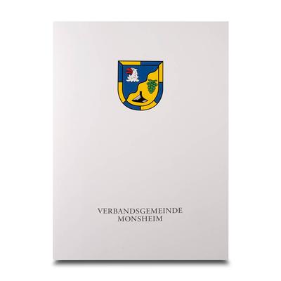 Mappe Verbandsgemeinde Monsheim