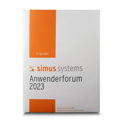 Mappe Kundentag Anwenderforum