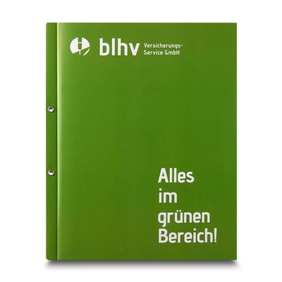 Hefter Versicherungservice-Mappe