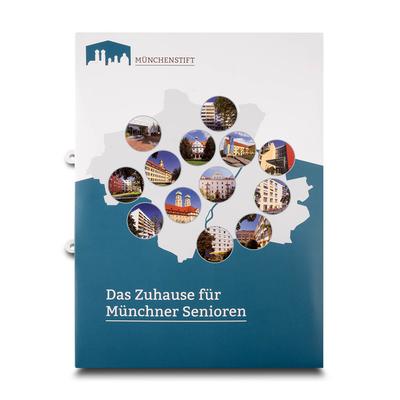 Münchenstift Hausmappen