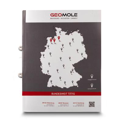 Mappe BAUGRUND