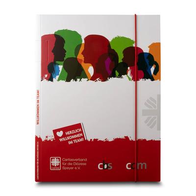 Arbeitsmappe Caritasverband