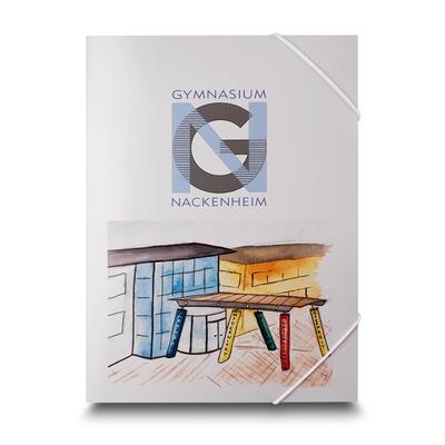 Schülermappe Gymnasium