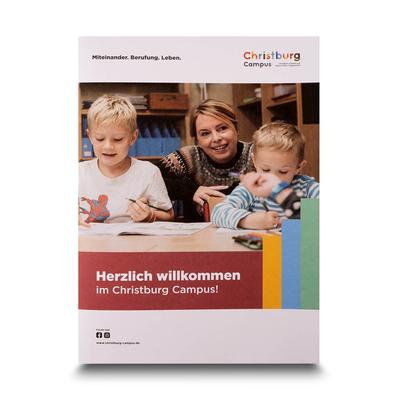 Mappen Christburg Campus