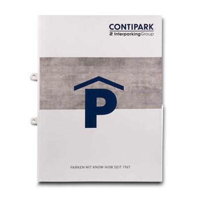 Mappe Parkgaragengesellschaft