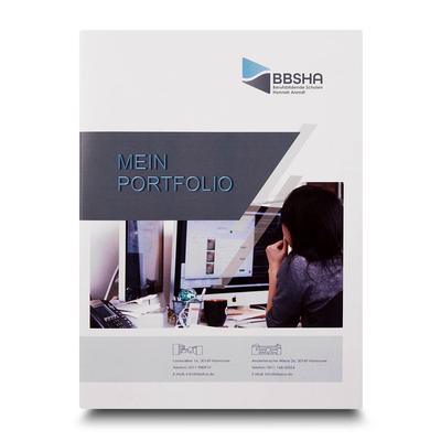 Mappe Berufsbildende Schulen Portfolio