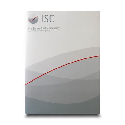 Mappe Sicherheitslösungen kritische Infrastruktur