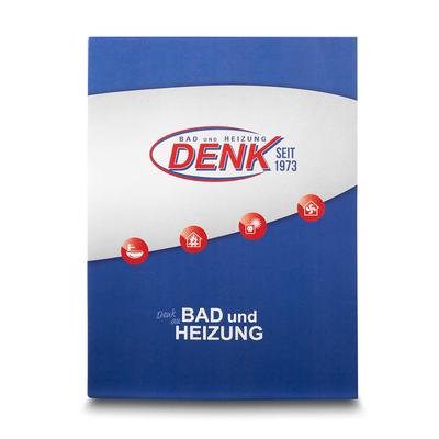 Mappe Bad und Heizung