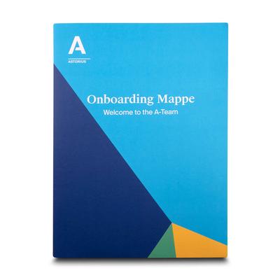 Onboarding Mappe A-Team