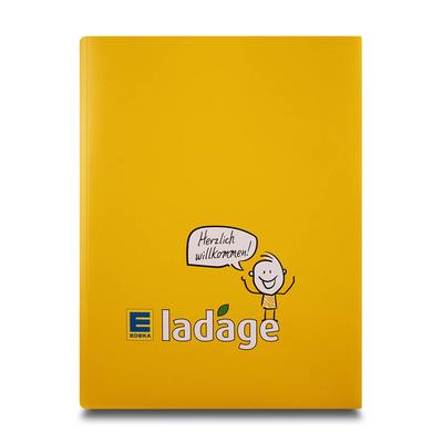 Mappe EDEKA Knigge