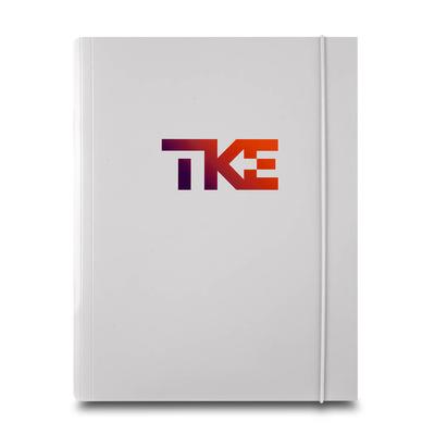 Gummizug-Registermappe 6-fach TK Aufzüge AG