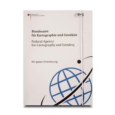 Besuchermappe BKG