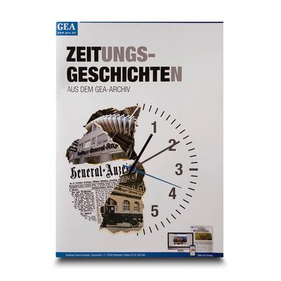 Mappe A3 Zeitungsgeschichten