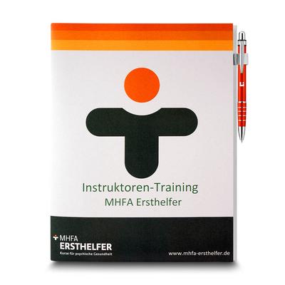 Mappe Instruktorentraining psychische Gesundheit