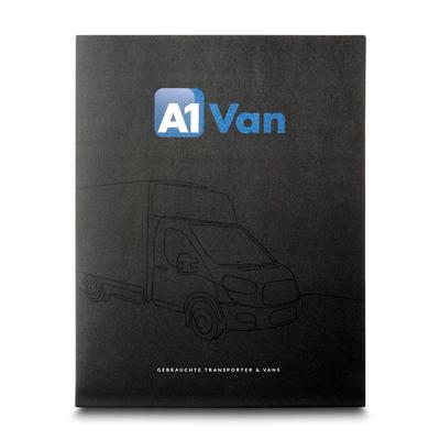 Verkaufsmappe A1 Van