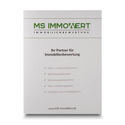 Mappe Immobilienbewertung