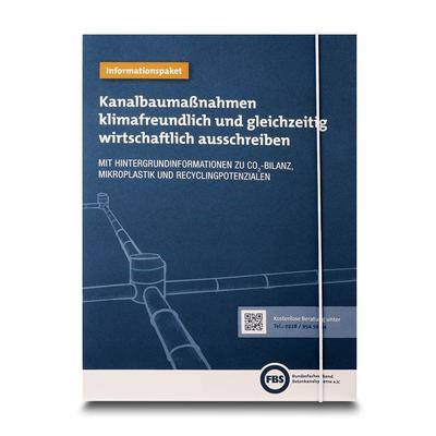 Froschsegeltaschen-Mappe Fachverband