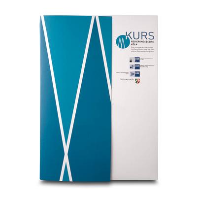 Sammelmappe KURS Köln